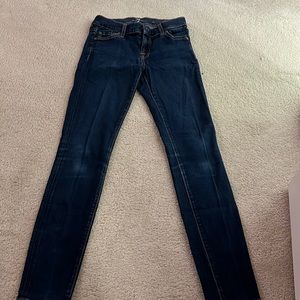 7 For All Mankind The Skinny Jean